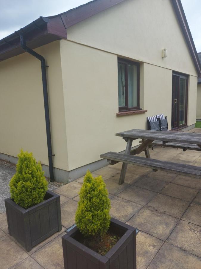 10 The Parklands - Cosy Bungalow In Cornwall Villa Kilkhampton Exterior photo